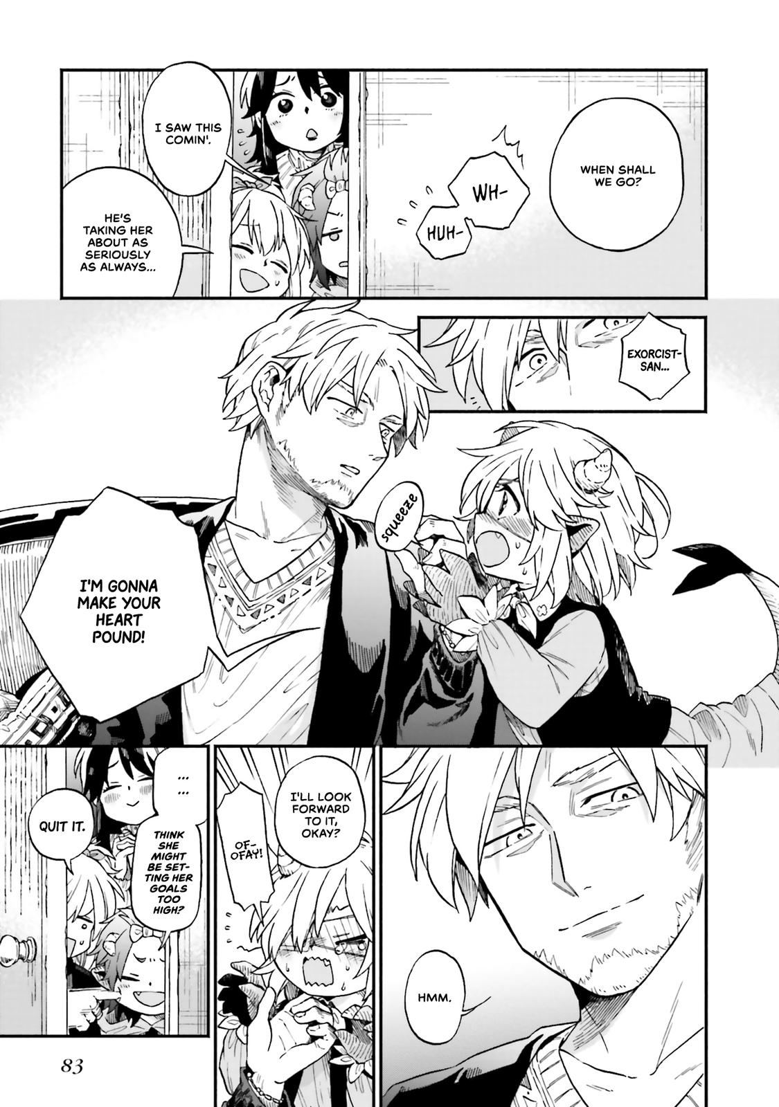 Taimashi to Akuma-chan Chapter 47 8