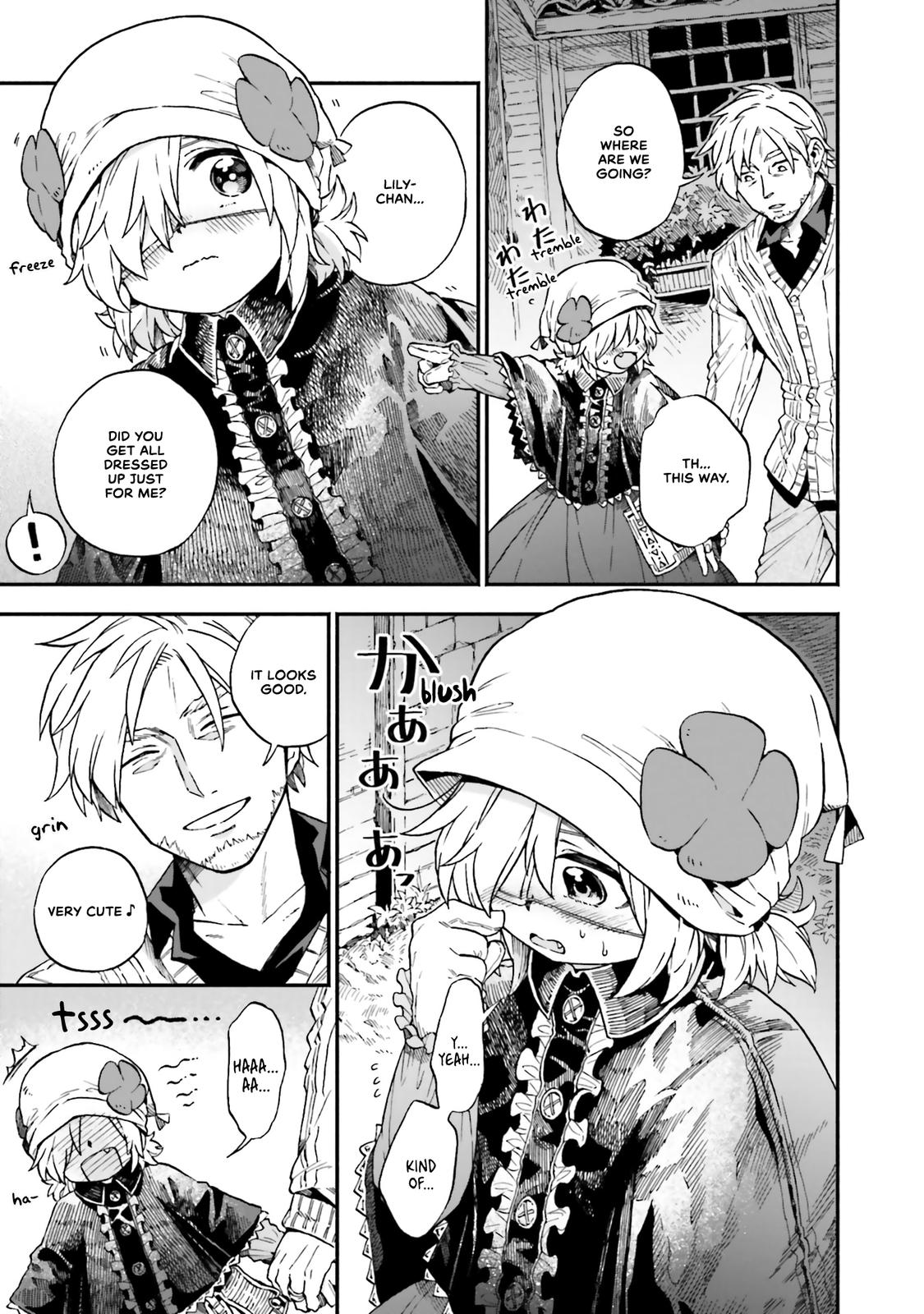 Taimashi to Akuma-chan Chapter 48 2