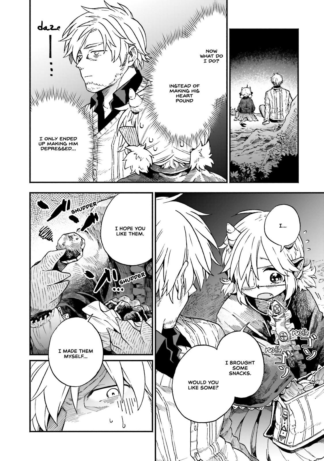 Taimashi to Akuma-chan Chapter 48 5