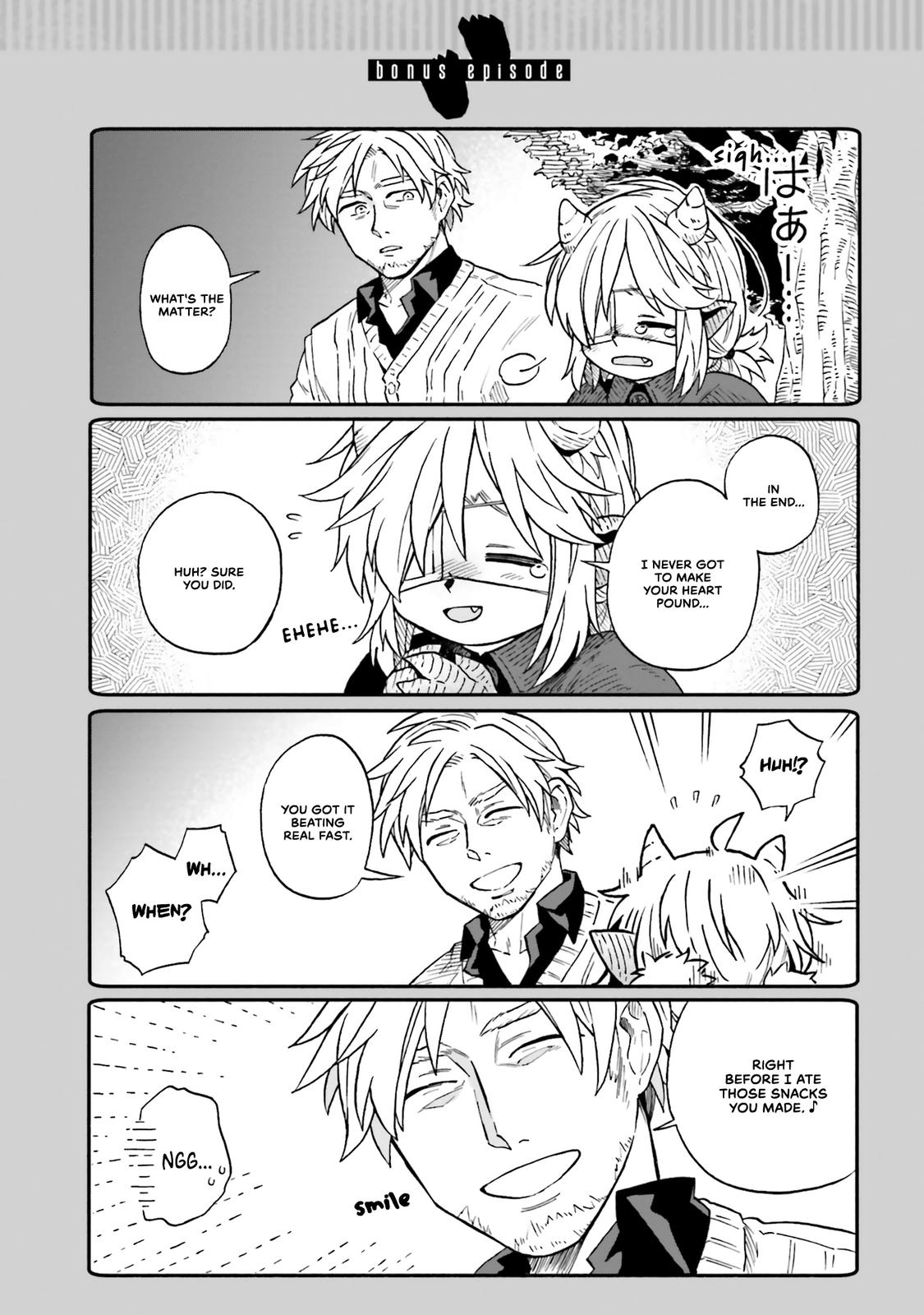 Taimashi to Akuma-chan Chapter 48 9