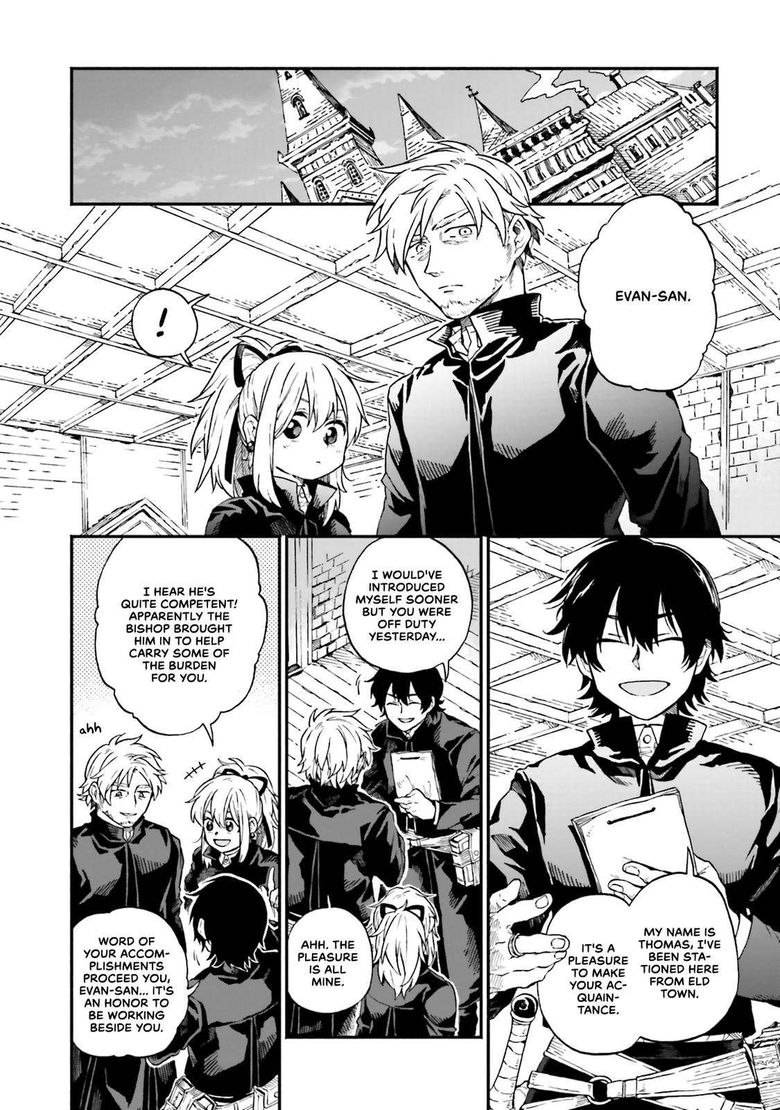 Taimashi to Akuma-chan Chapter 49 2
