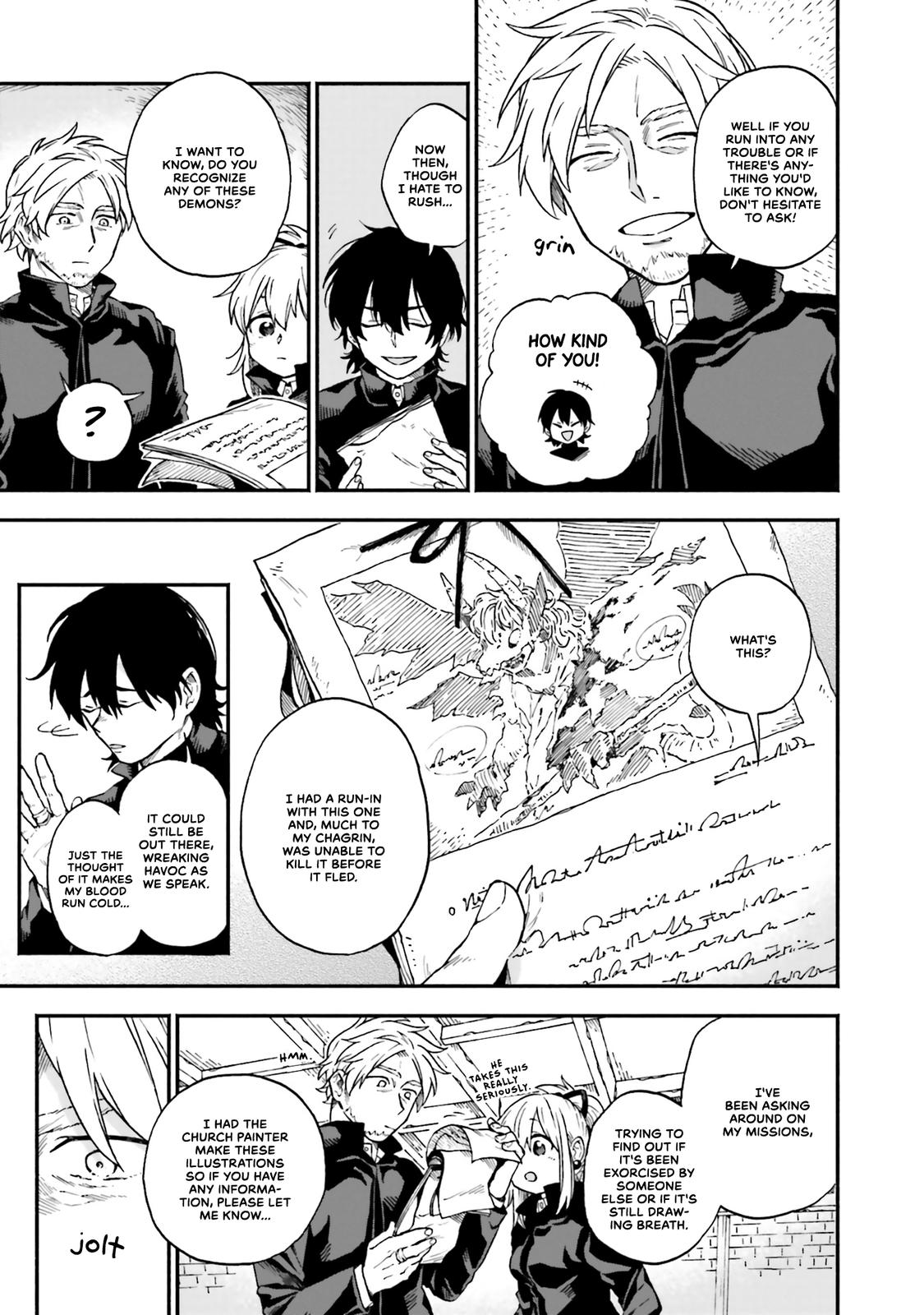 Taimashi to Akuma-chan Chapter 49 3
