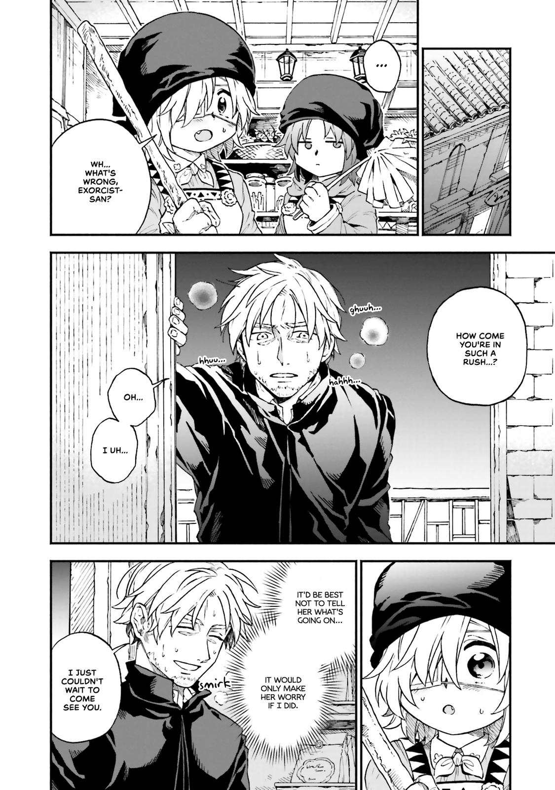 Taimashi to Akuma-chan Chapter 49 8