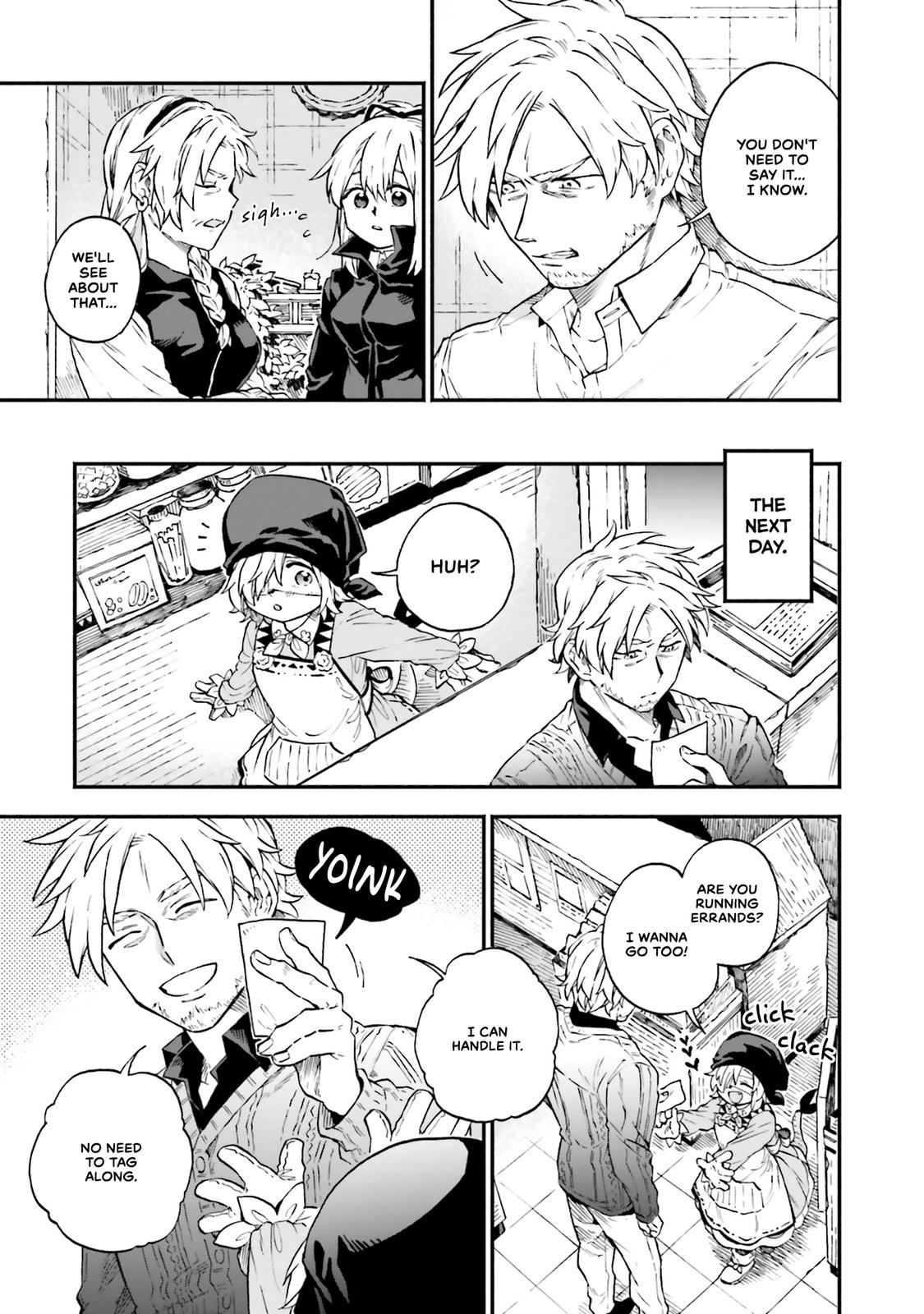 Taimashi to Akuma-chan Chapter 50 2