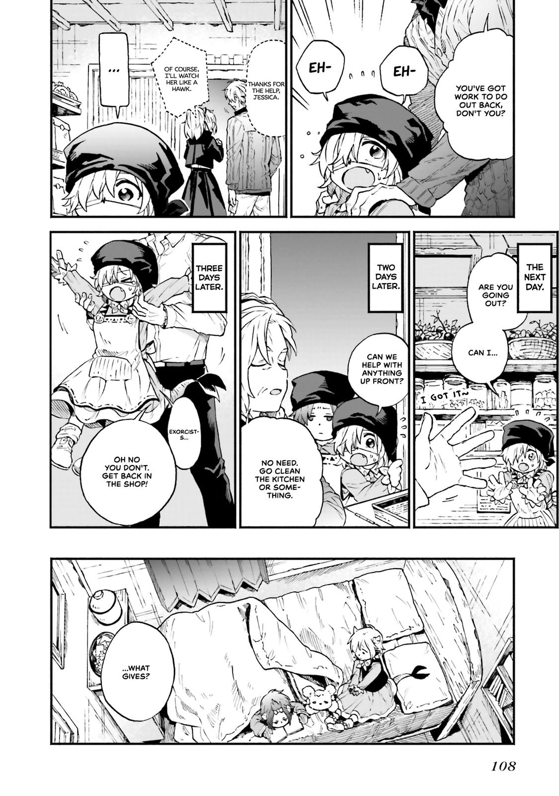 Taimashi to Akuma-chan Chapter 50 3