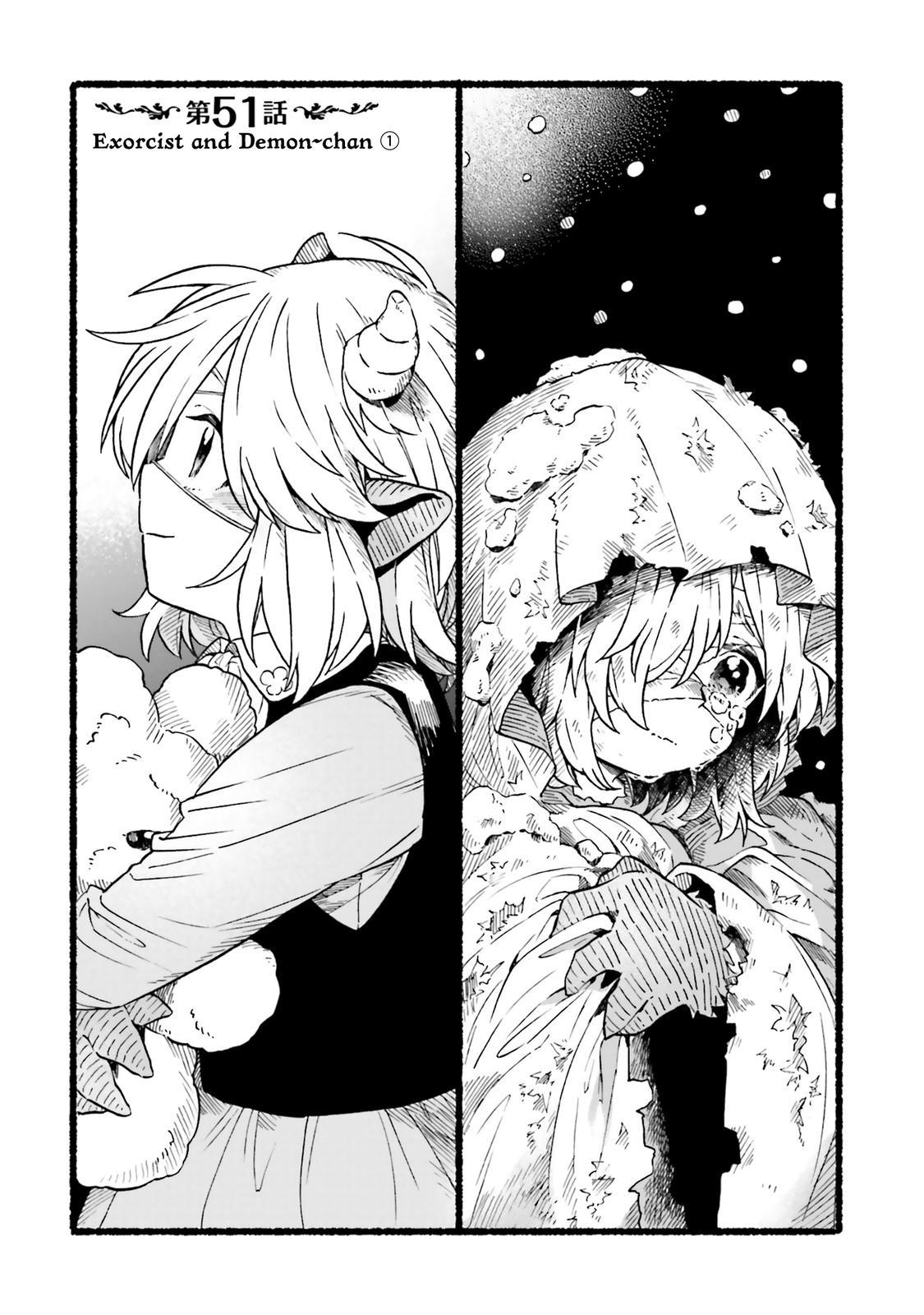 Taimashi to Akuma-chan Chapter 51 1