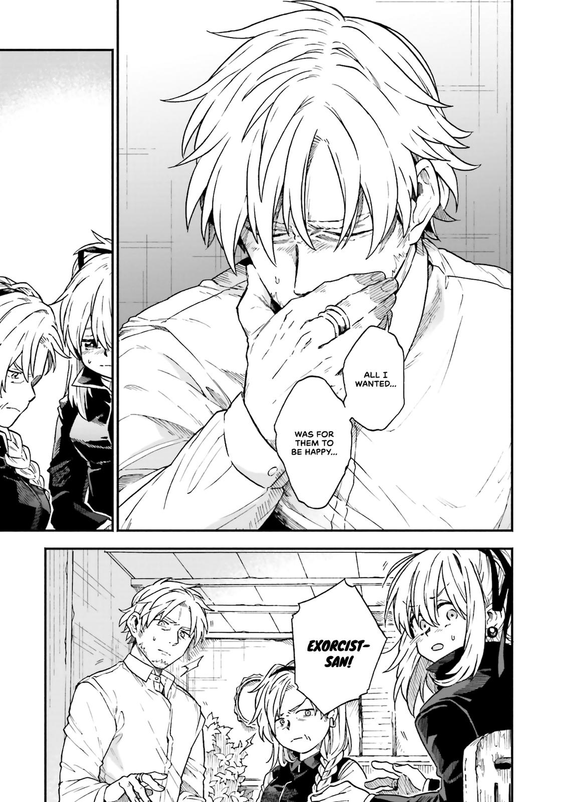 Taimashi to Akuma-chan Chapter 51 9