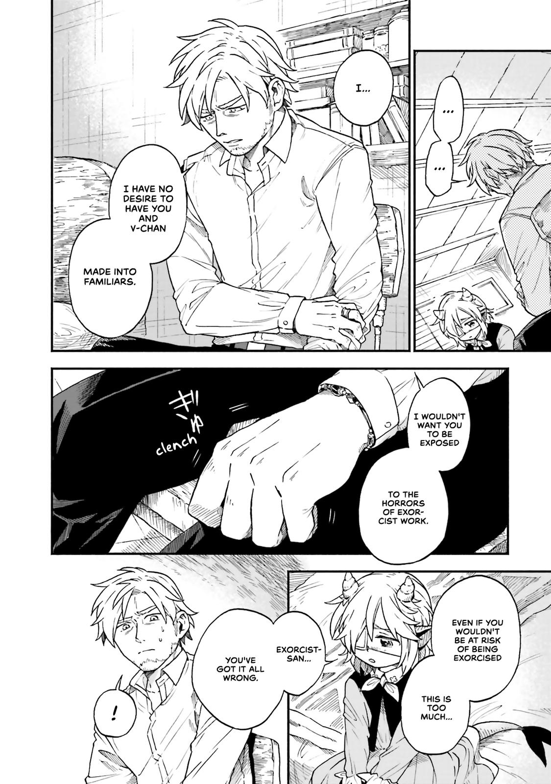 Taimashi to Akuma-chan Chapter 52 2