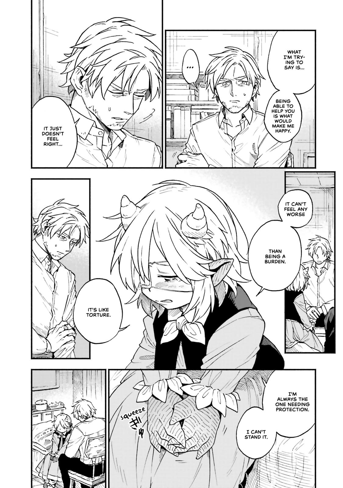 Taimashi to Akuma-chan Chapter 52 4