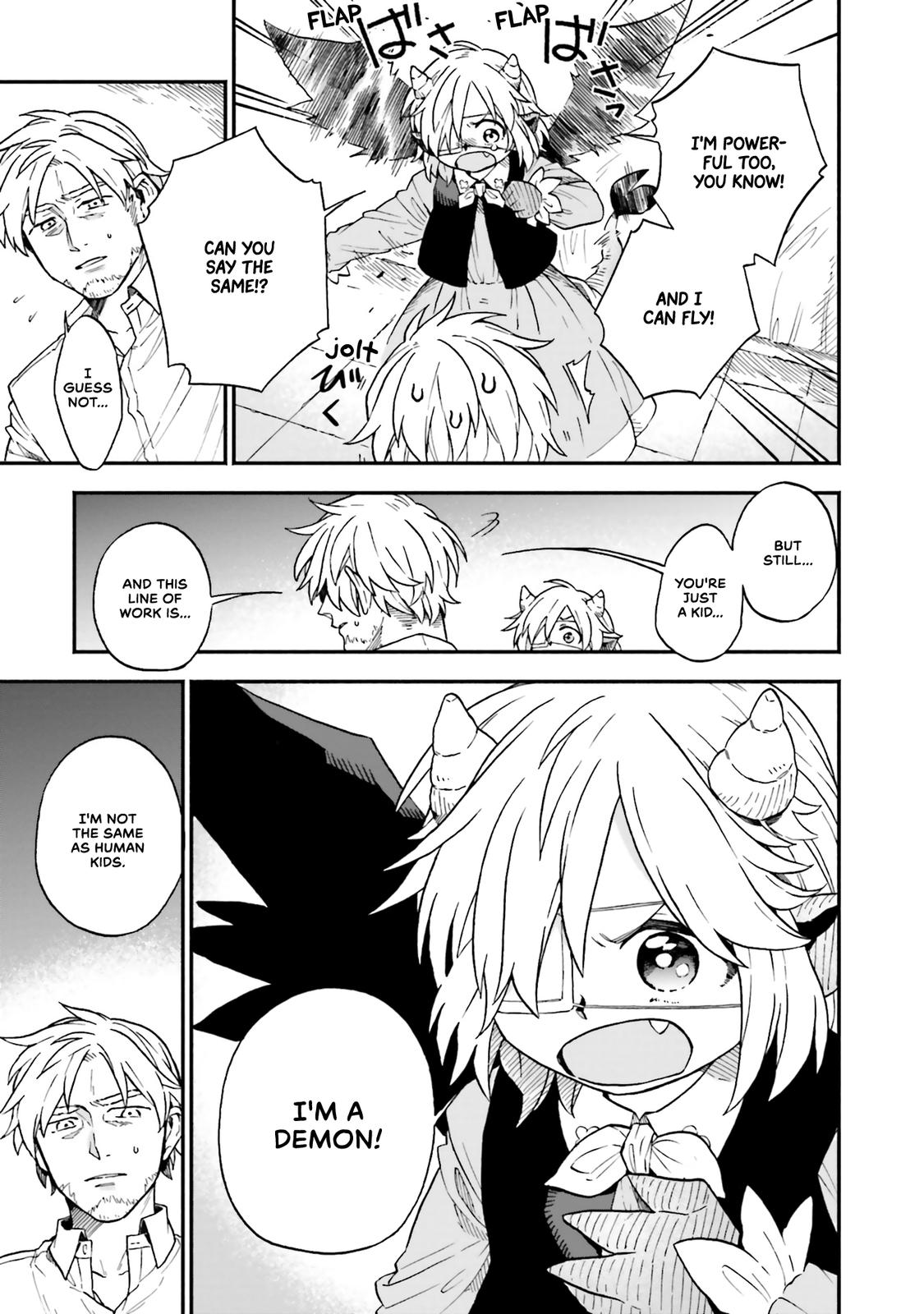 Taimashi to Akuma-chan Chapter 52 5