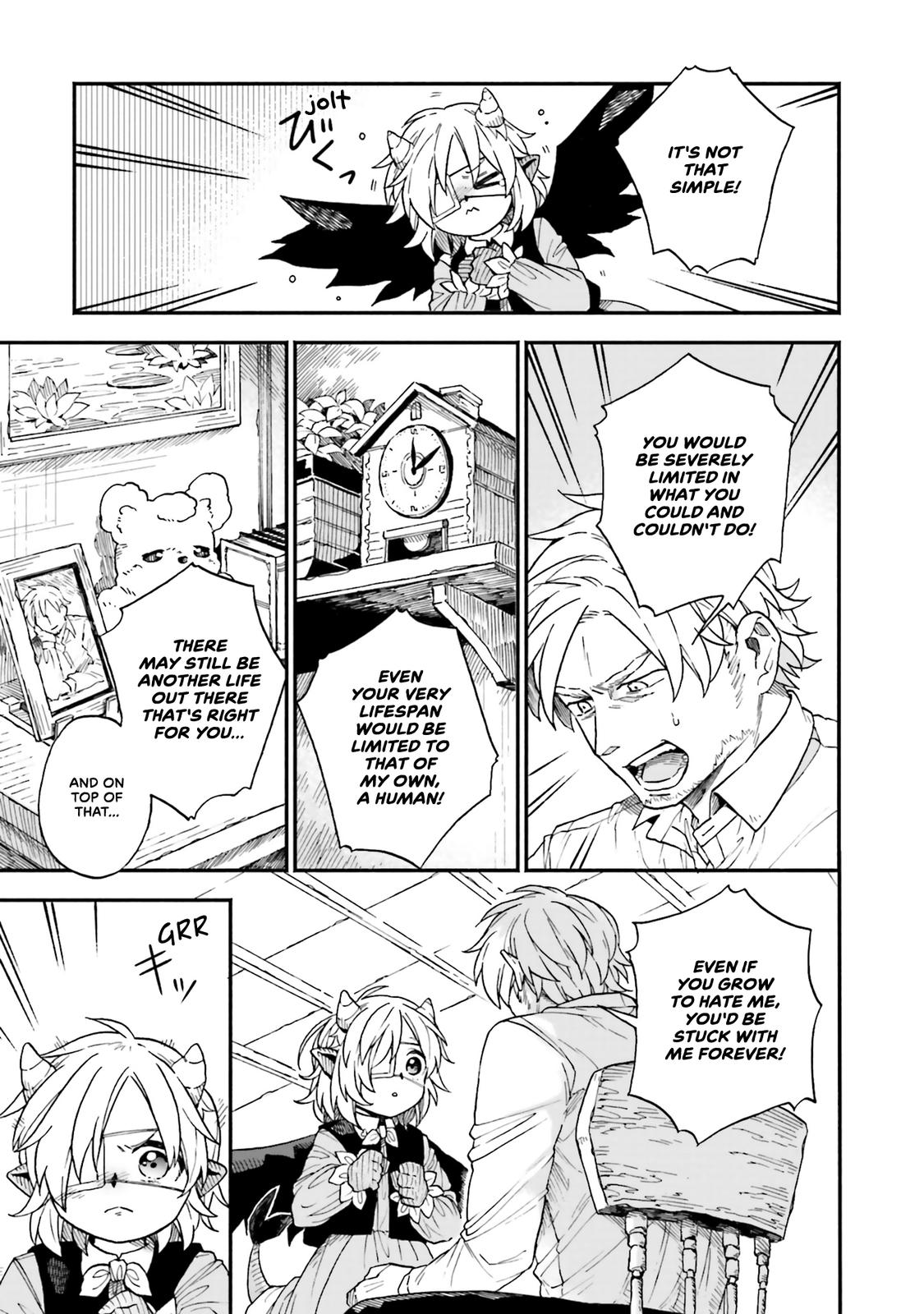 Taimashi to Akuma-chan Chapter 52 7