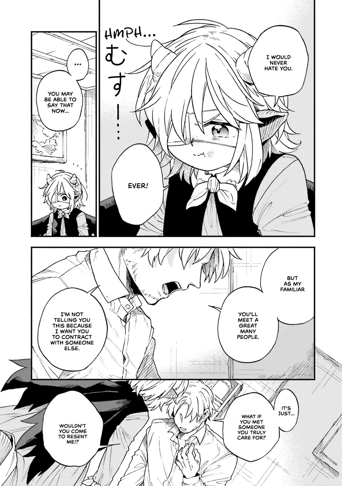 Taimashi to Akuma-chan Chapter 52 8