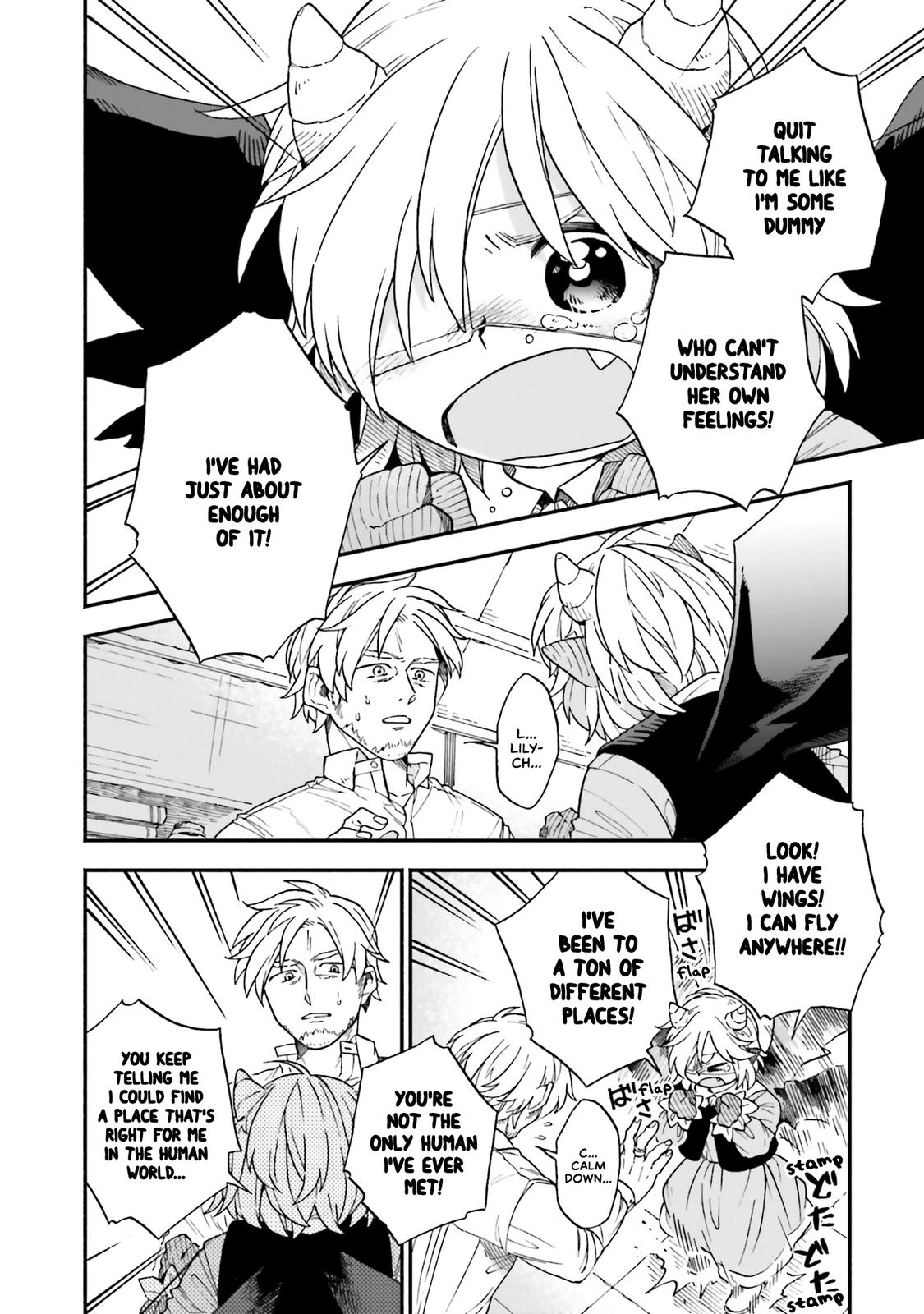 Taimashi to Akuma-chan Chapter 52 10