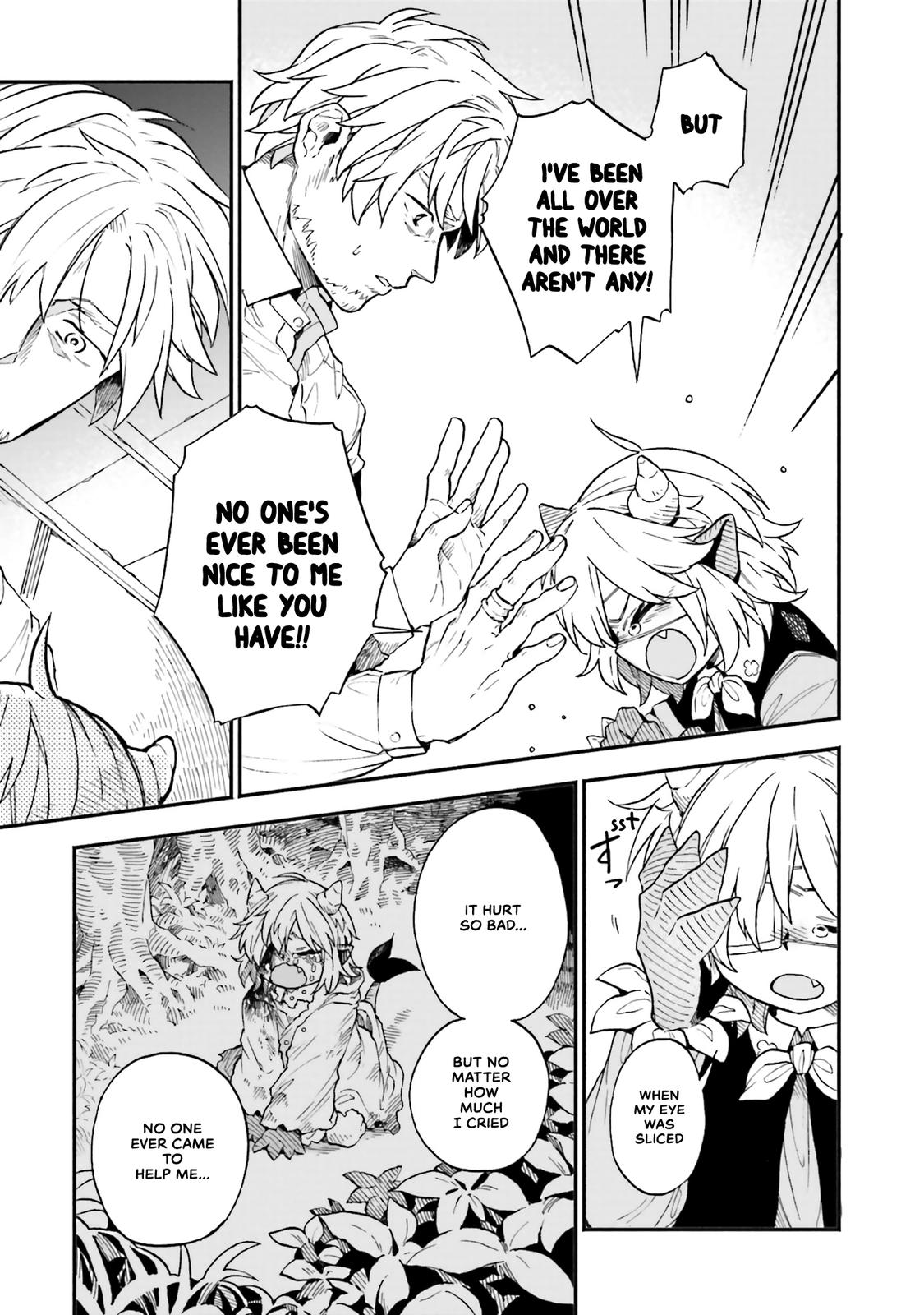 Taimashi to Akuma-chan Chapter 52 11