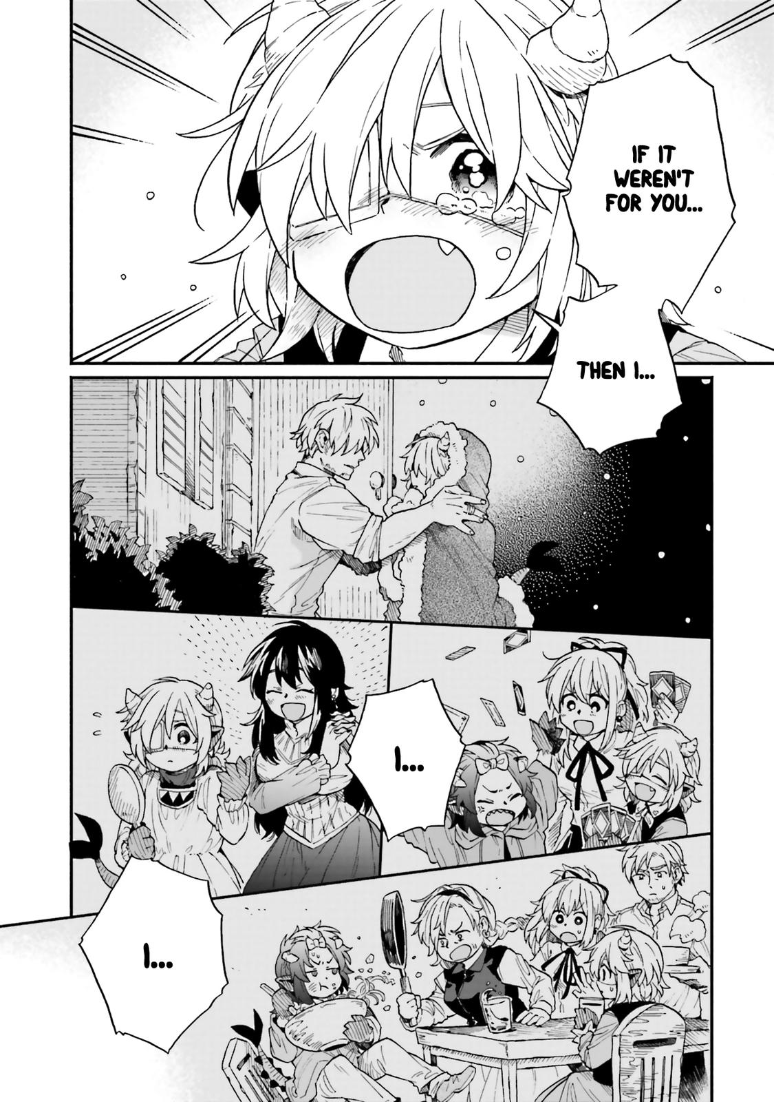 Taimashi to Akuma-chan Chapter 52 12