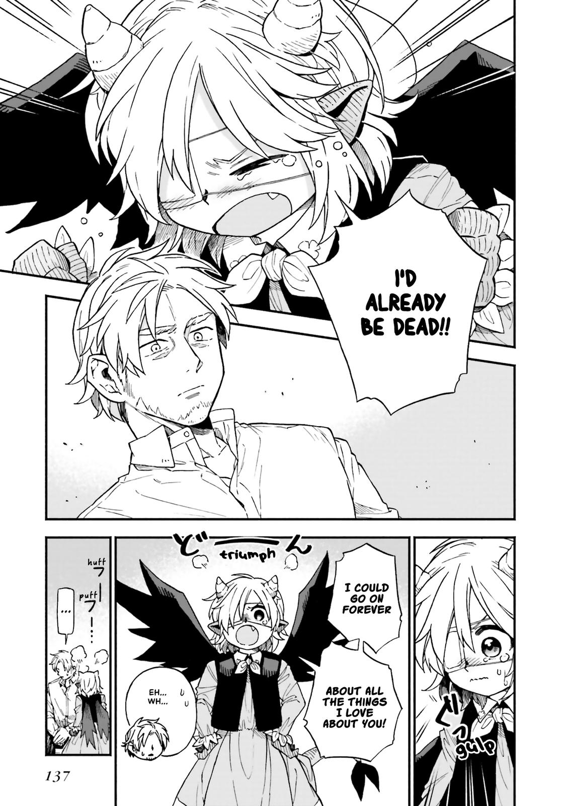 Taimashi to Akuma-chan Chapter 52 13