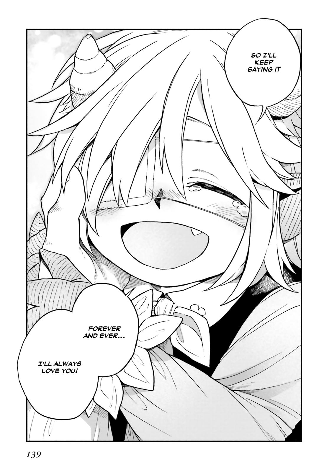 Taimashi to Akuma-chan Chapter 52 15