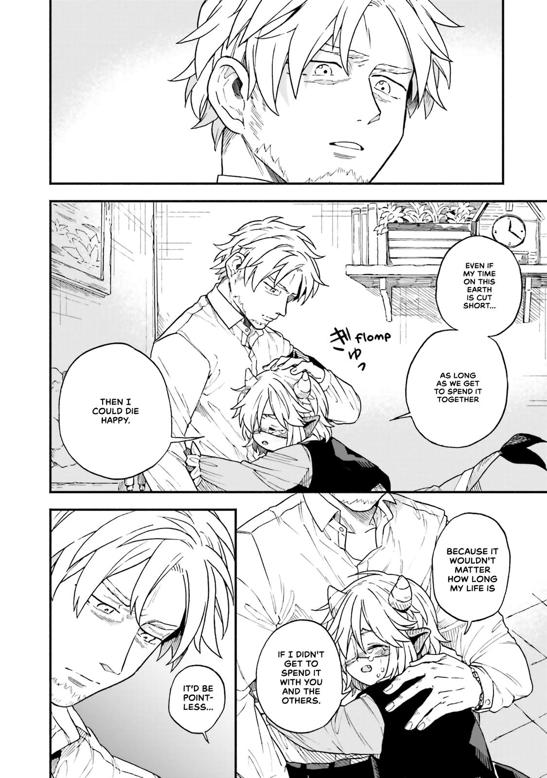 Taimashi to Akuma-chan Chapter 52 16