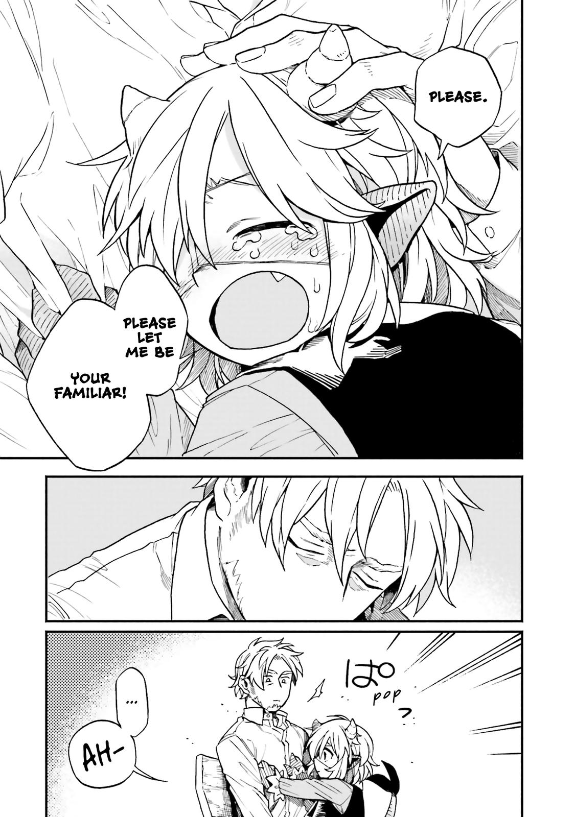 Taimashi to Akuma-chan Chapter 52 17