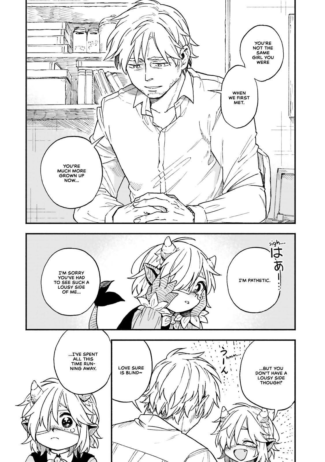 Taimashi to Akuma-chan Chapter 52 19