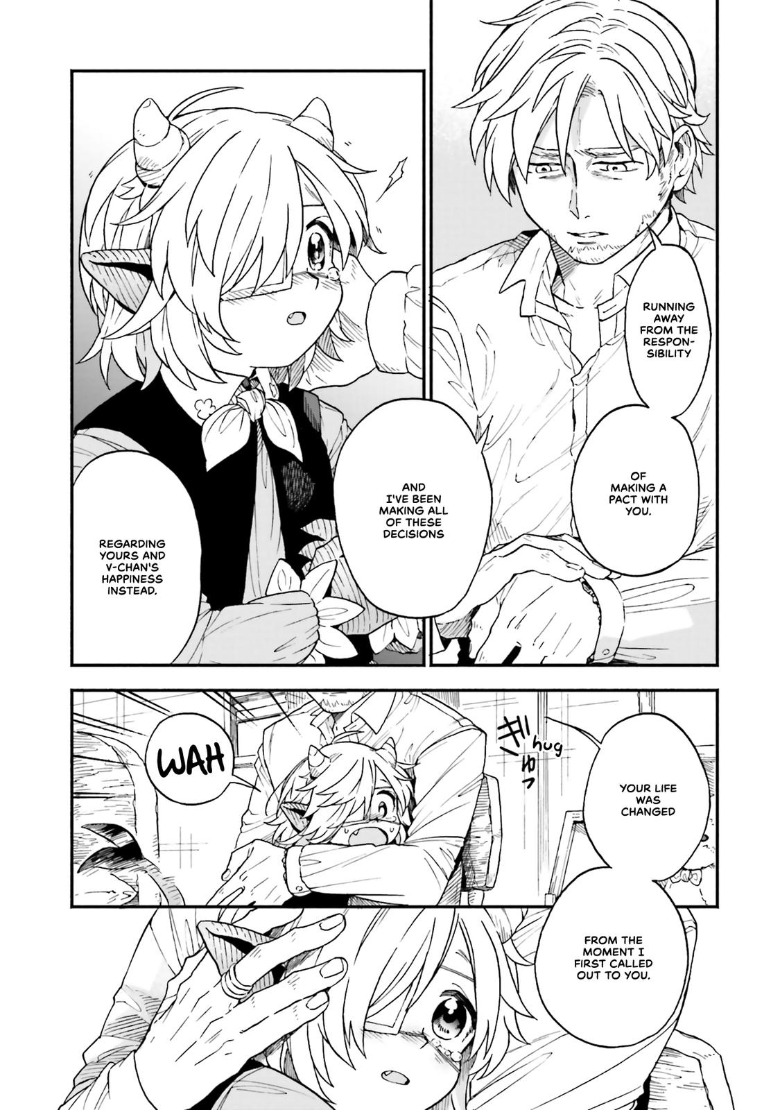 Taimashi to Akuma-chan Chapter 52 20