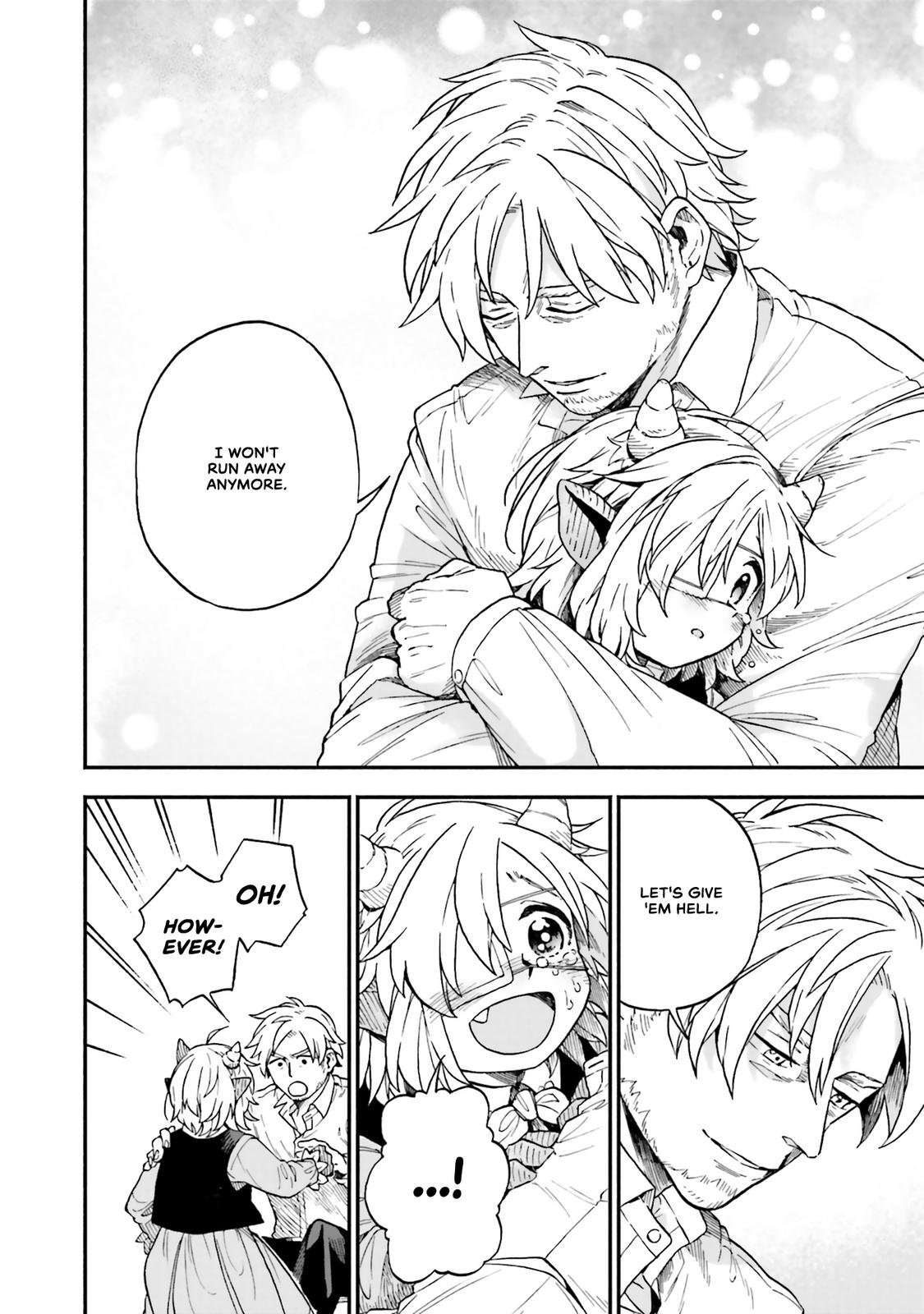Taimashi to Akuma-chan Chapter 52 22