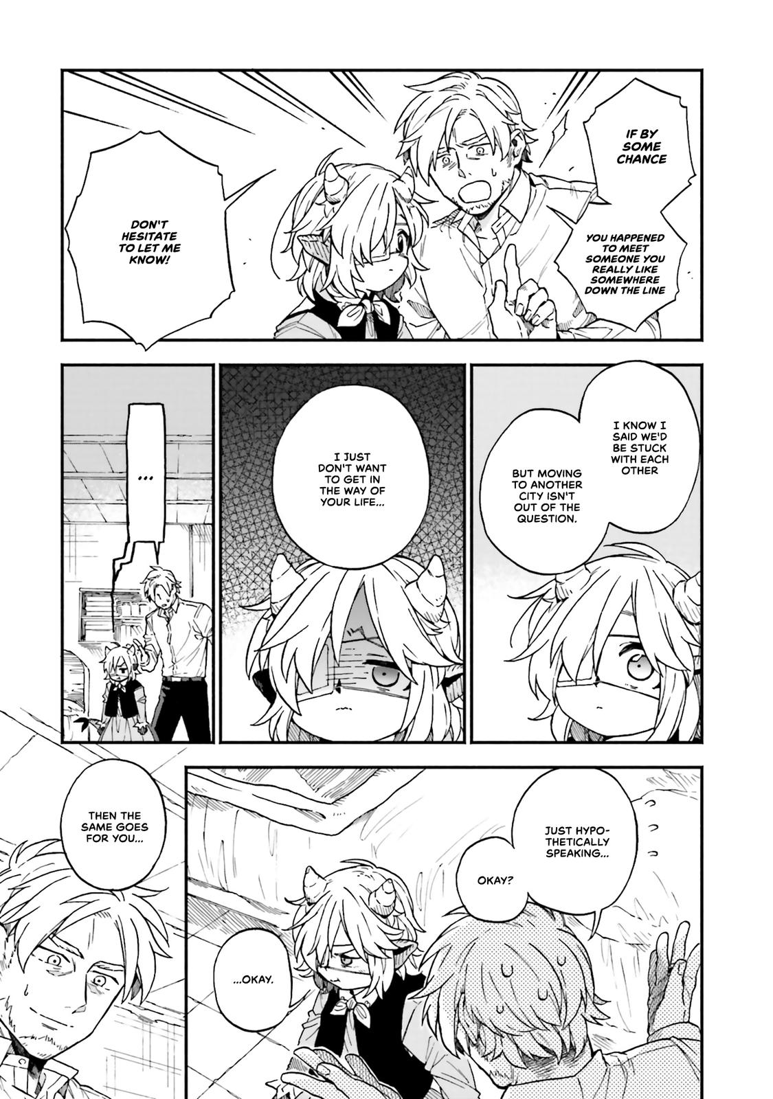Taimashi to Akuma-chan Chapter 52 23