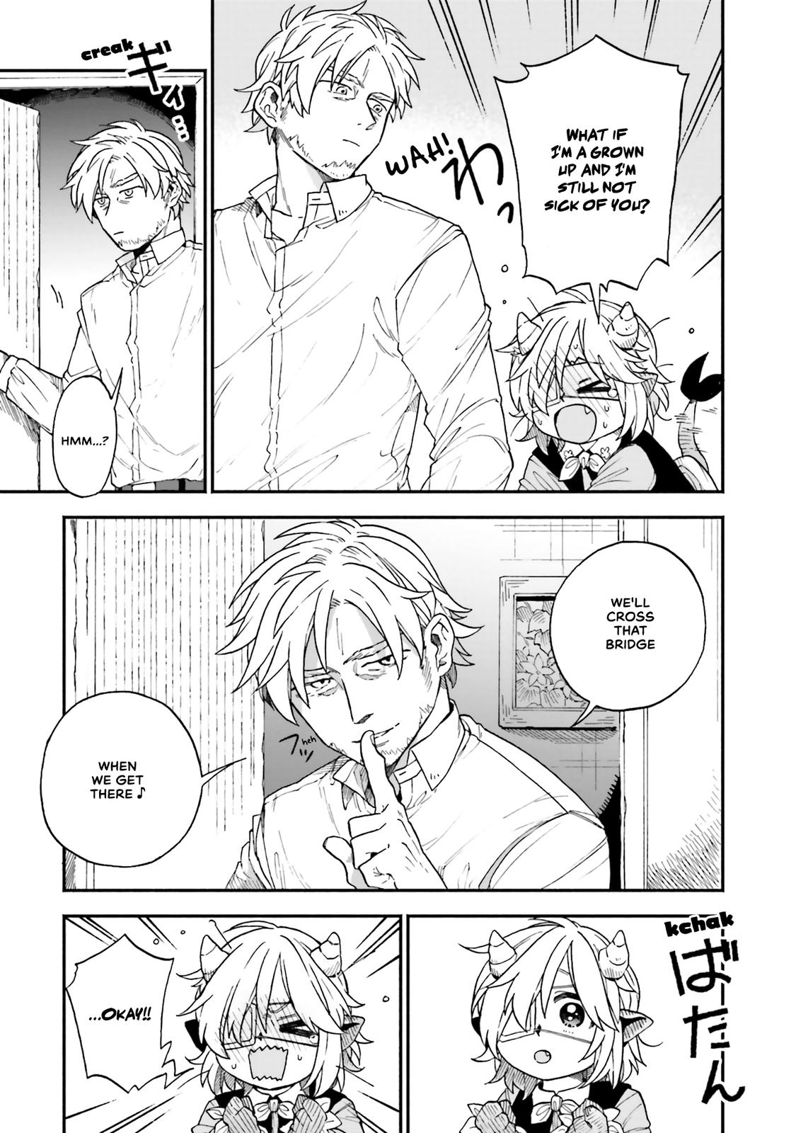Taimashi to Akuma-chan Chapter 52 25
