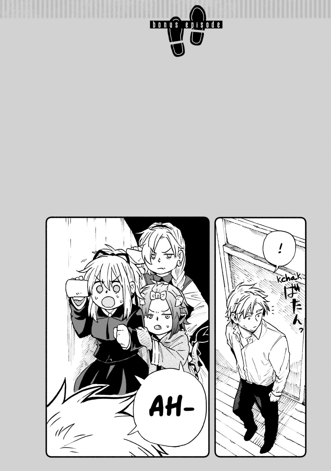 Taimashi to Akuma-chan Chapter 52 26