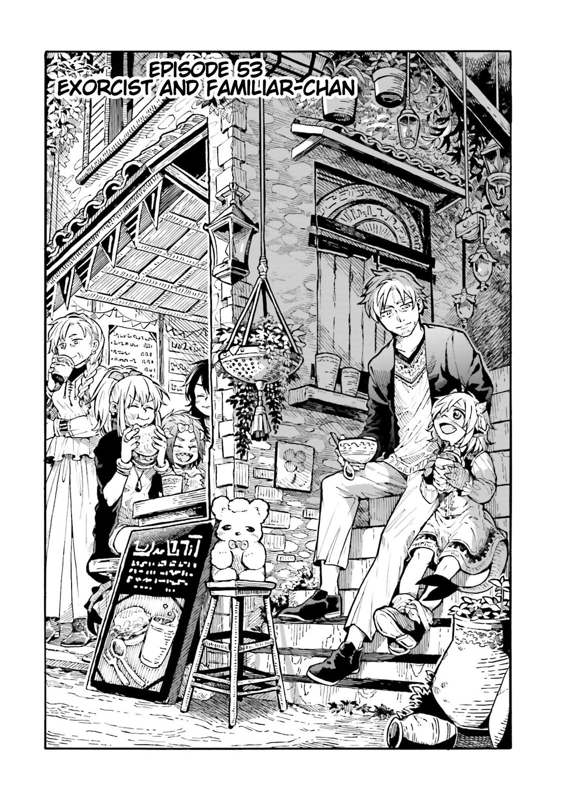 Taimashi to Akuma-chan Chapter 53 1