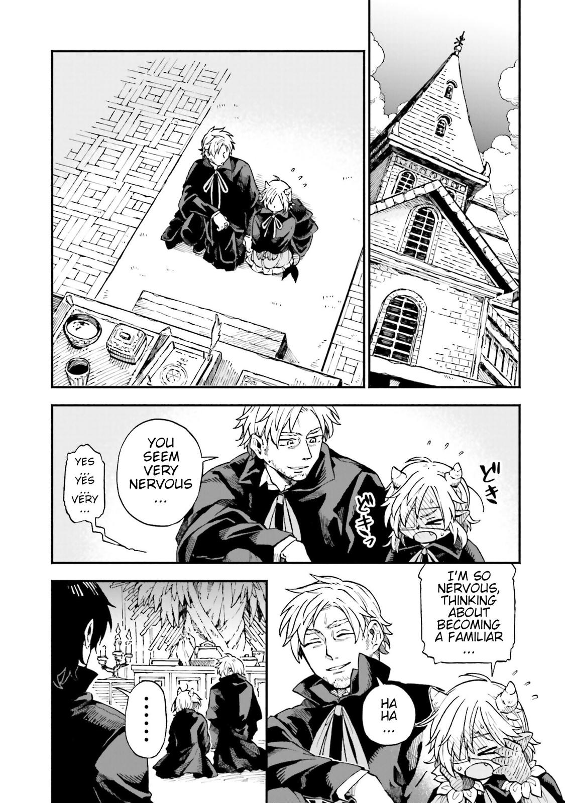 Taimashi to Akuma-chan Chapter 53 2