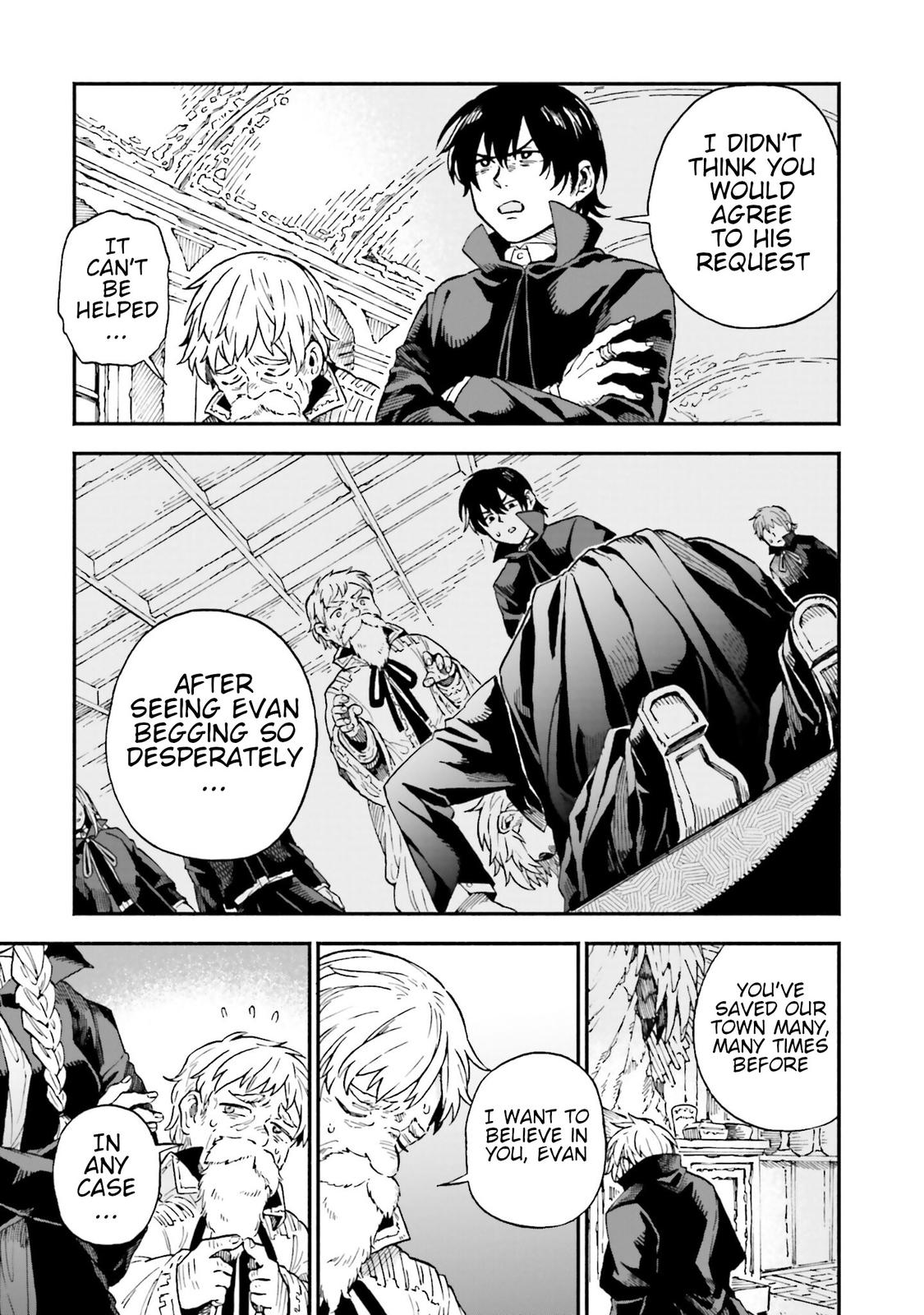 Taimashi to Akuma-chan Chapter 53 3