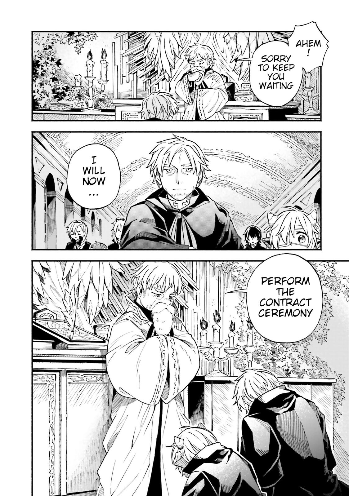 Taimashi to Akuma-chan Chapter 53 6