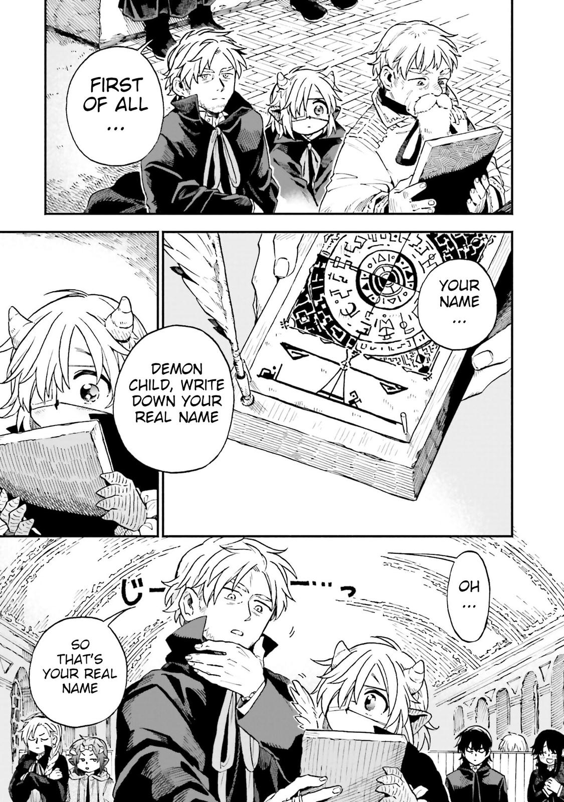 Taimashi to Akuma-chan Chapter 53 7