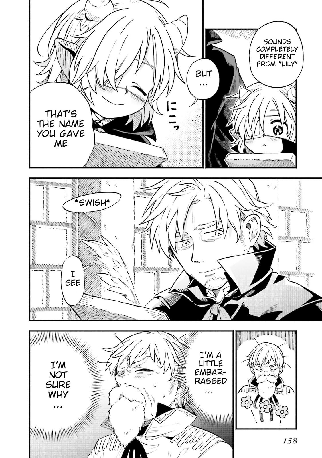 Taimashi to Akuma-chan Chapter 53 8