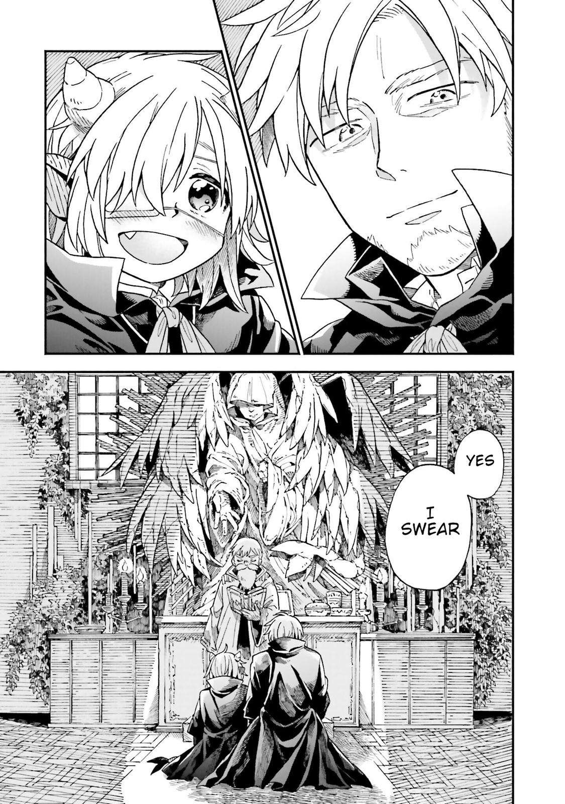 Taimashi to Akuma-chan Chapter 53 13