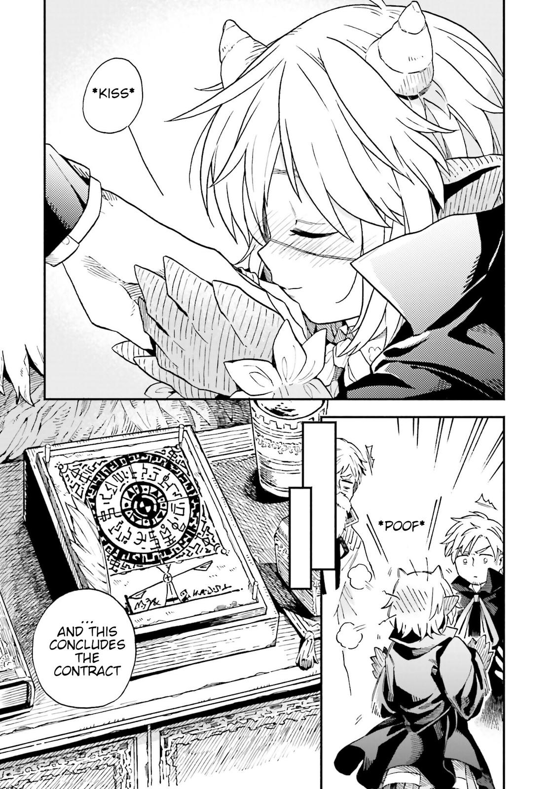 Taimashi to Akuma-chan Chapter 53 15