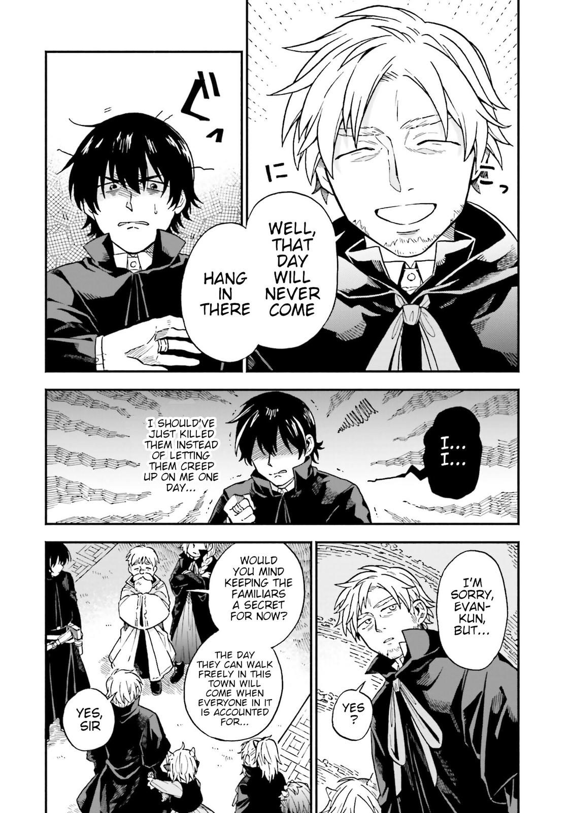 Taimashi to Akuma-chan Chapter 53 17