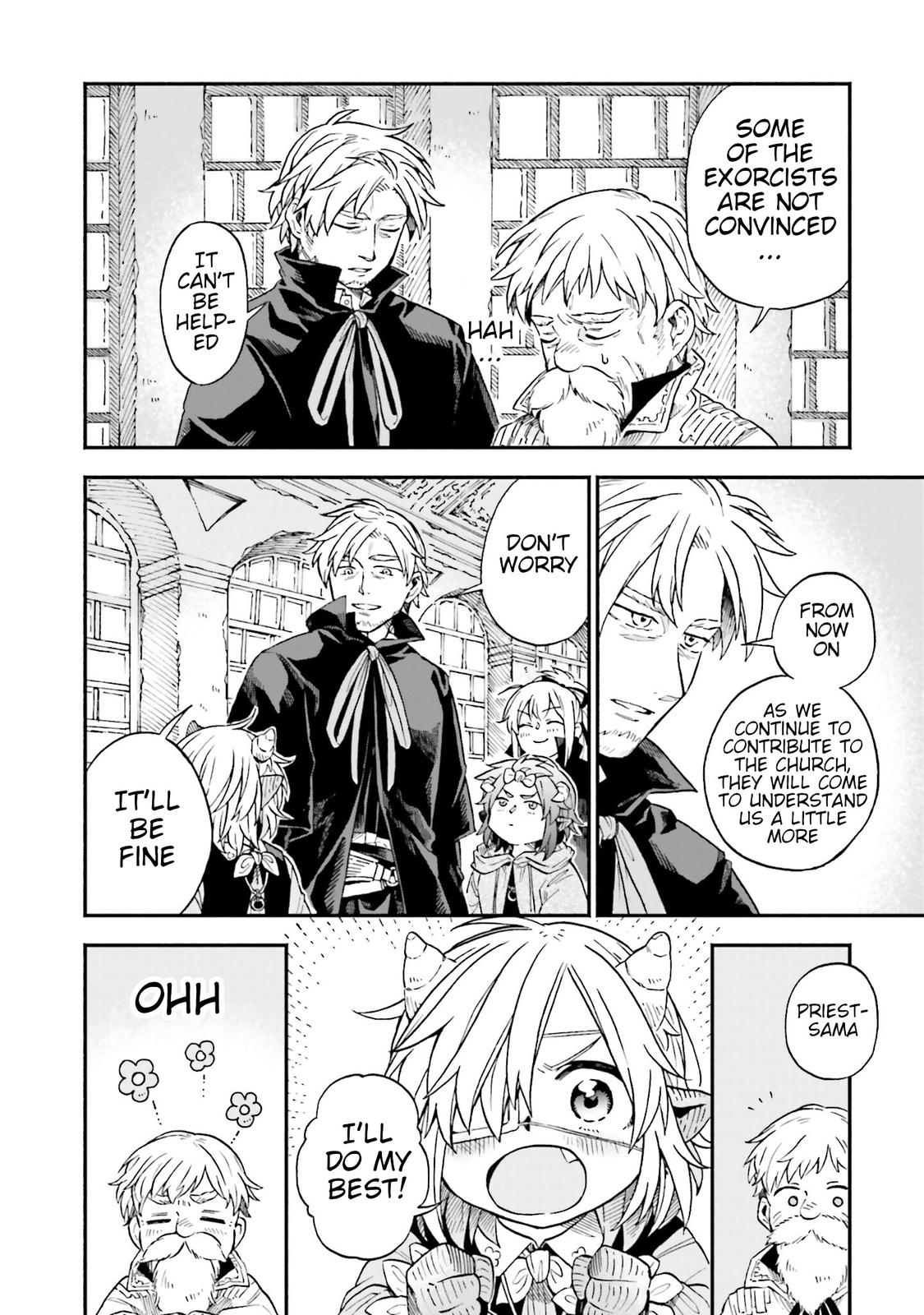 Taimashi to Akuma-chan Chapter 53 18