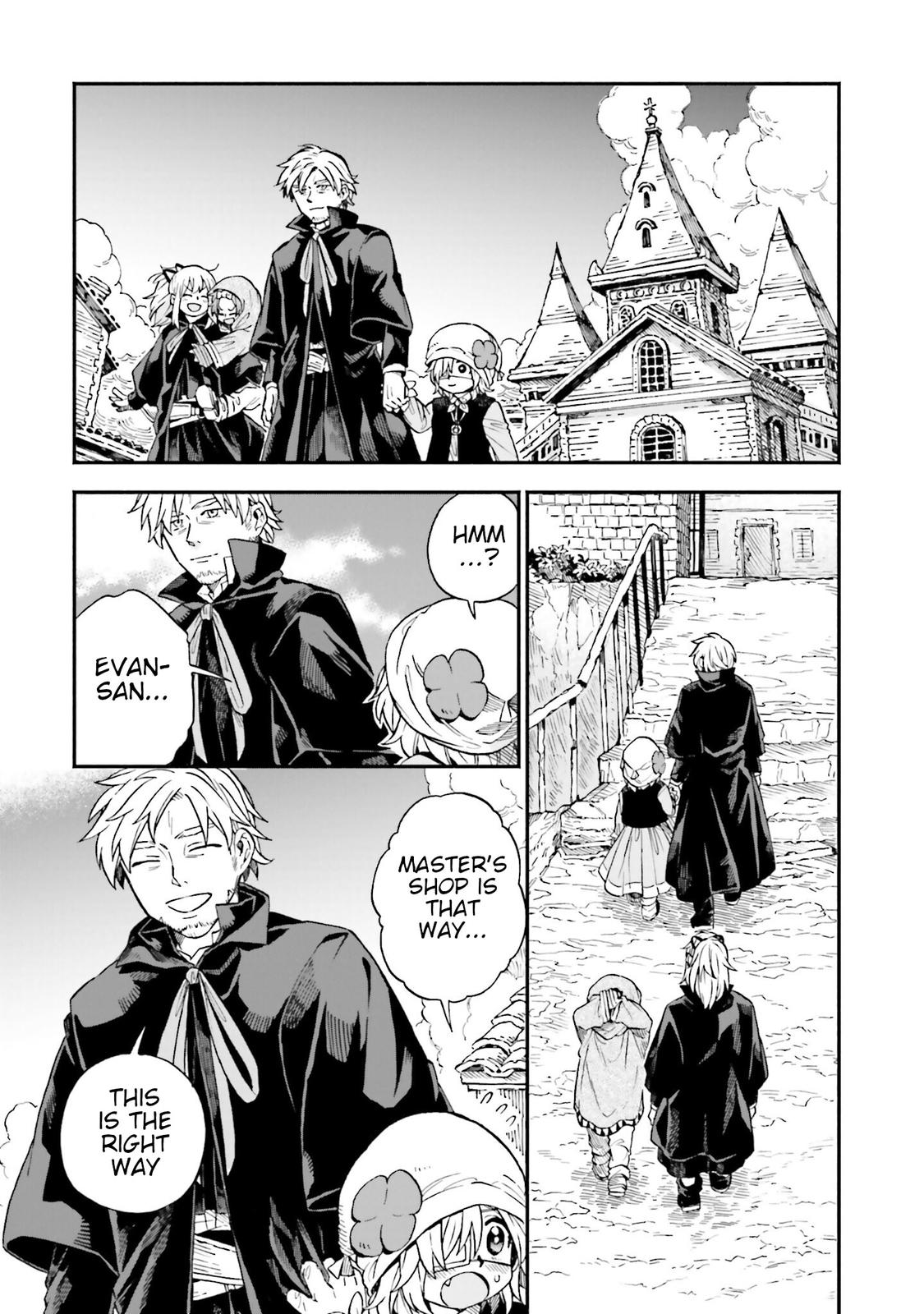 Taimashi to Akuma-chan Chapter 53 19