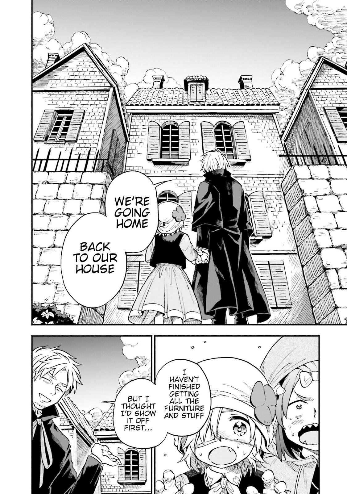 Taimashi to Akuma-chan Chapter 53 20