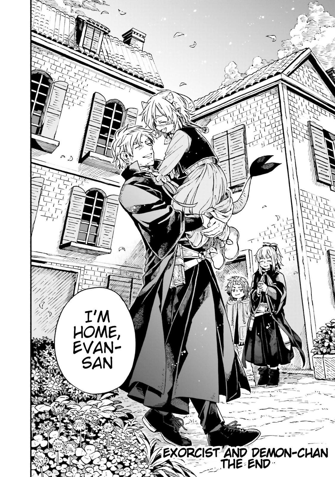 Taimashi to Akuma-chan Chapter 53 22