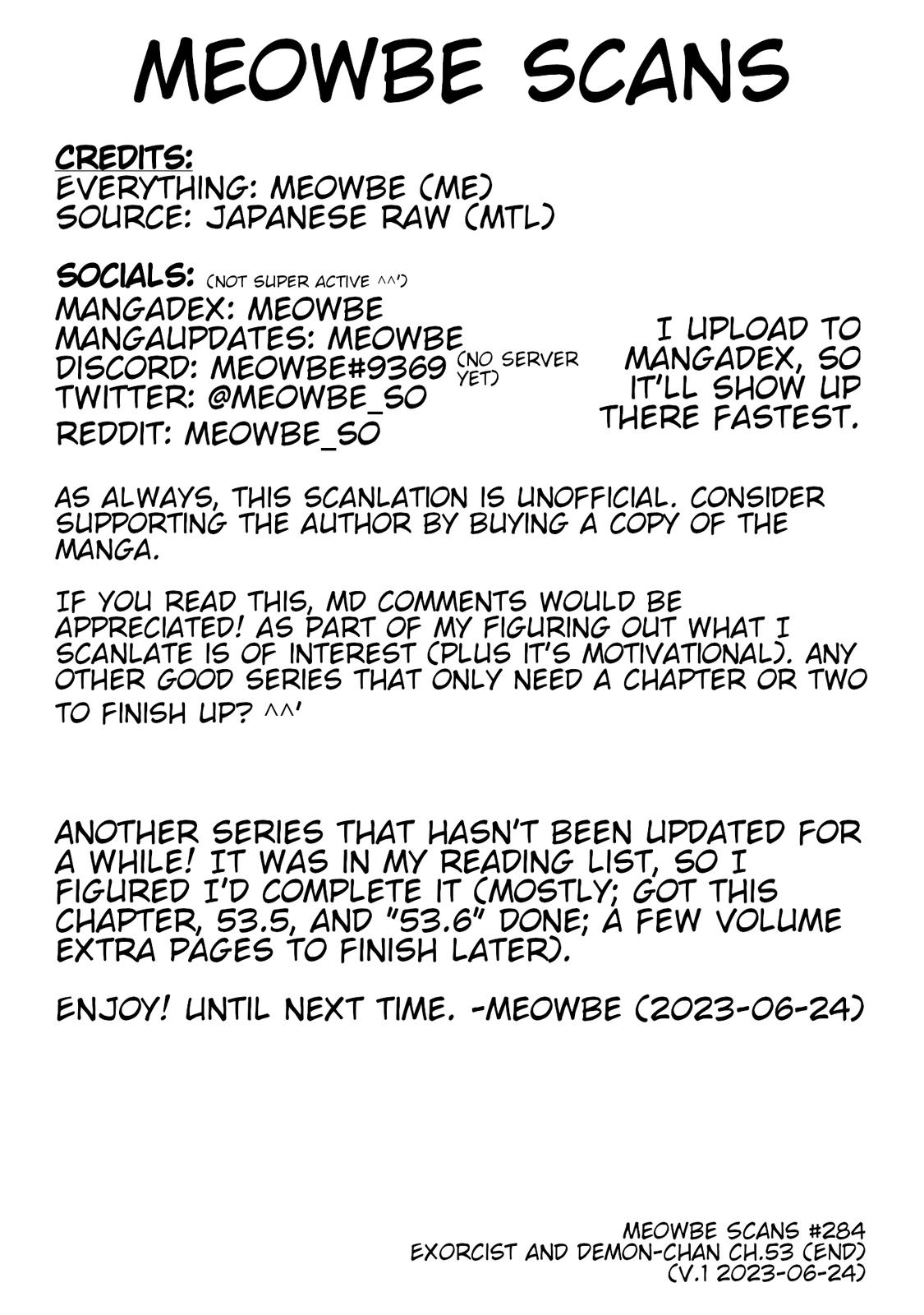 Taimashi to Akuma-chan Chapter 53 23