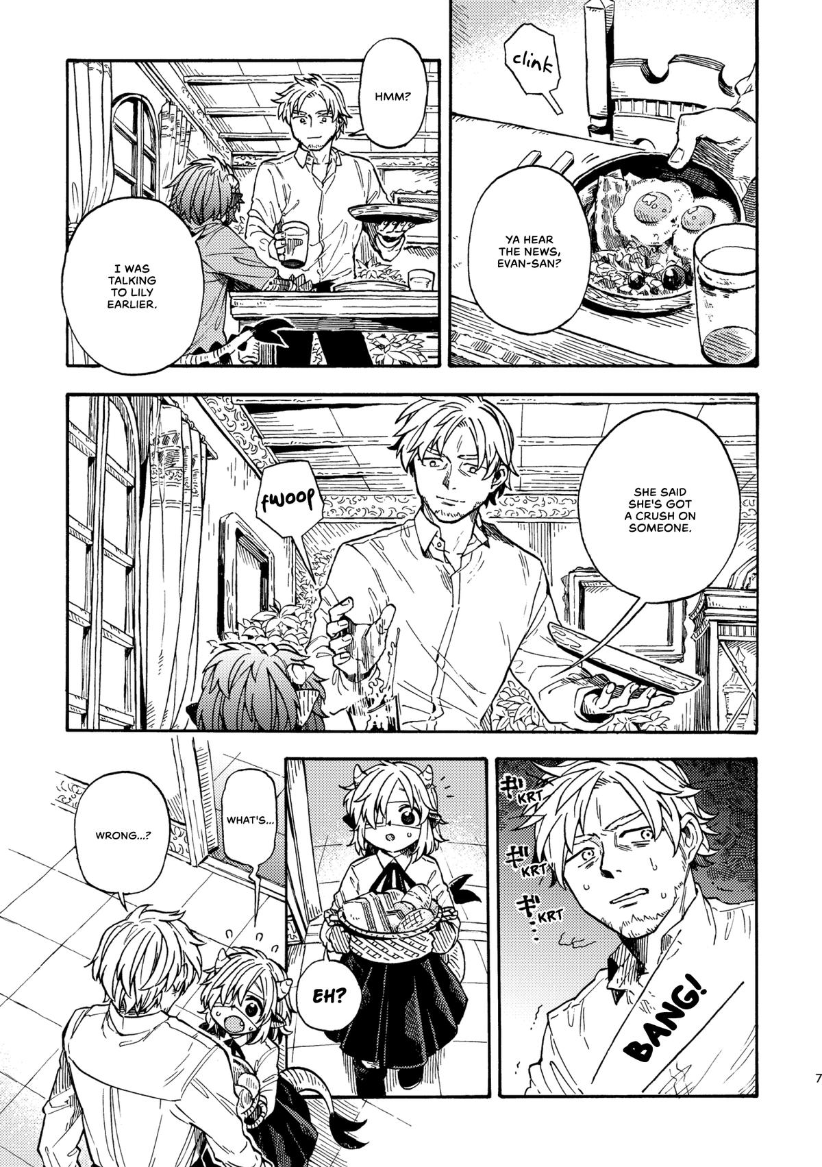 Taimashi to Akuma-chan Chapter 54 7
