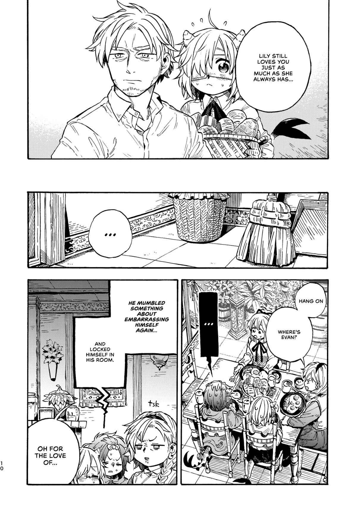 Taimashi to Akuma-chan Chapter 54 10