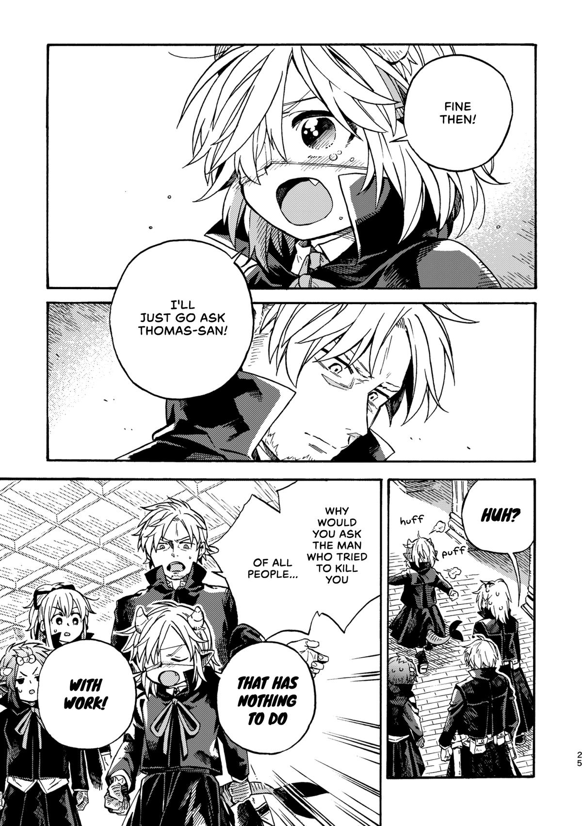 Taimashi to Akuma-chan Chapter 56 7