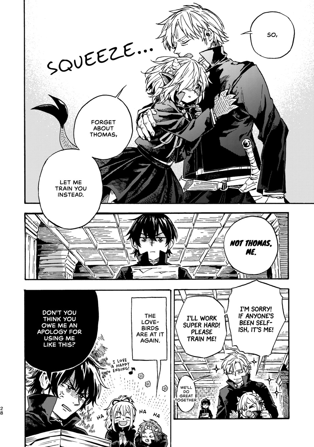 Taimashi to Akuma-chan Chapter 56 10
