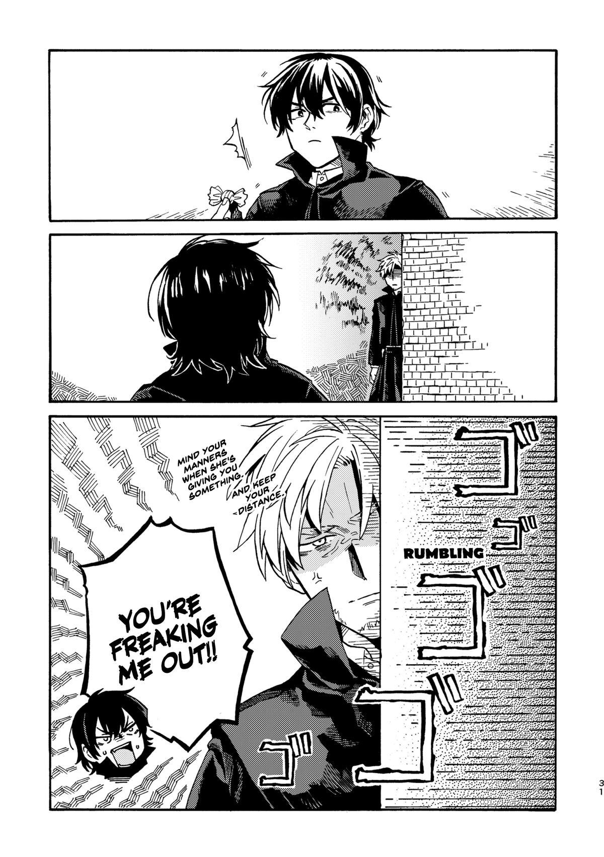 Taimashi to Akuma-chan Chapter 57 2