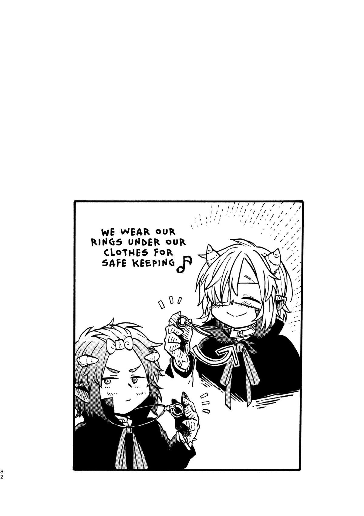Taimashi to Akuma-chan Chapter 57 3
