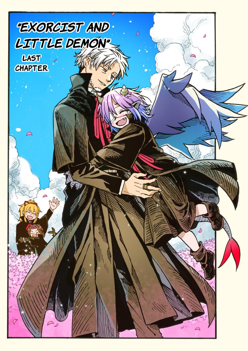 Taimashi to Akuma-chan Chapter 58 1